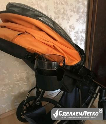 Детская коляска Uppababy Vista 2 in 1 Тольятти - изображение 1