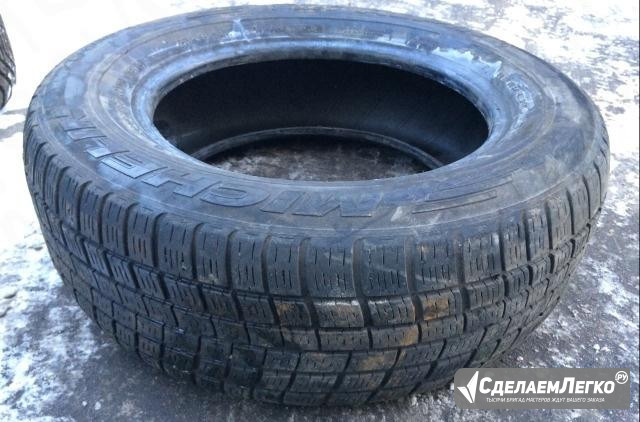 Зимняя 225/60/16 Michelin pilot alpin xse 1шт Москва - изображение 1