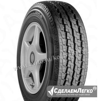 195R15C Toyo TYH07 (Япония). Легкогрузовые шины Бийск - изображение 1