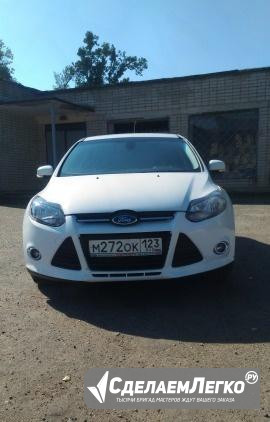 Ford Focus 1.6 AT, 2012, хетчбэк Краснодар - изображение 1