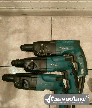 Перфоратор Makita HR2450 Санкт-Петербург - изображение 1