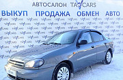Chevrolet Lanos 1.5 МТ, 2007, седан Ярославль