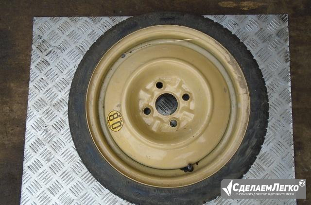 Докатка (запаска) r14 4x108 Нижний Новгород - изображение 1