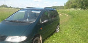 Volkswagen Sharan 2.8 МТ, 1995, минивэн Смоленск