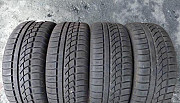 Шины бу R17 225/50 Hankook зима Москва