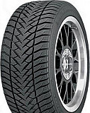 Шины бу R17 255/60 Goodyear зима Москва