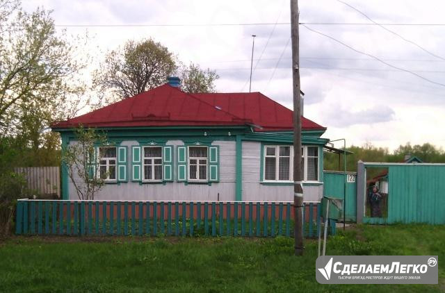 Дом 60 м² на участке 40 сот. Павловск - изображение 1