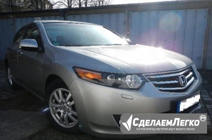 Авторазбор honda accord 8 2009 серый Омск - изображение 1