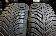 Шины бу R17 225/45 Goodyear всесезонка Москва