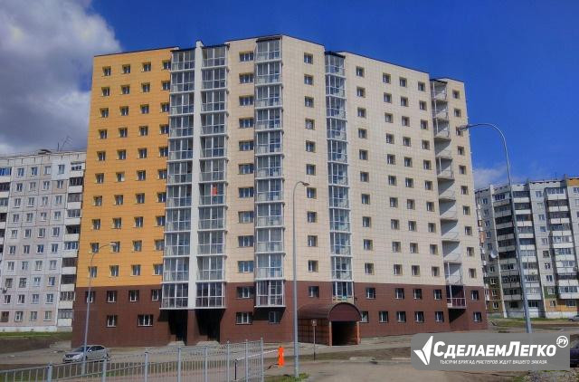 1-к квартира, 46 м², 4/12 эт. Кемерово - изображение 1