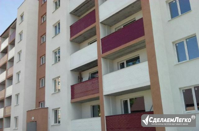 1-к квартира, 38 м², 3/6 эт. Димитровград - изображение 1