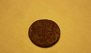 Полушка 1771 года, ем, медная монета Тюмень