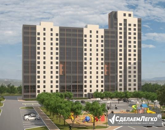 2-к квартира, 38 м², 10/14 эт. Оренбург - изображение 1