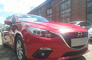 Защита радиатора Mazda 3 2013 - н. в Челябинск