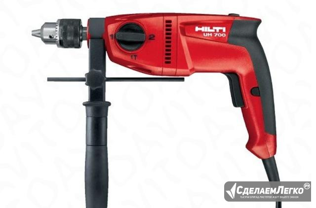 Ударная дрель hilti Смоленск - изображение 1