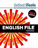 English File Elementary Third Edition Москва