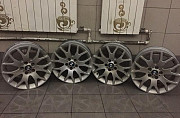 Оригинальне диски на BMW X5 R18 Cross Spoke 177 Москва