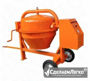 Бетоносмеситель "Zitrek" ZBR 600 220/380 В Краснодар - изображение 1