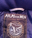 Мужская новая куртка atlas Сыктывкар