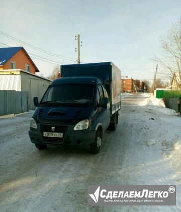 Услуги газель фермер Тобольск - изображение 1