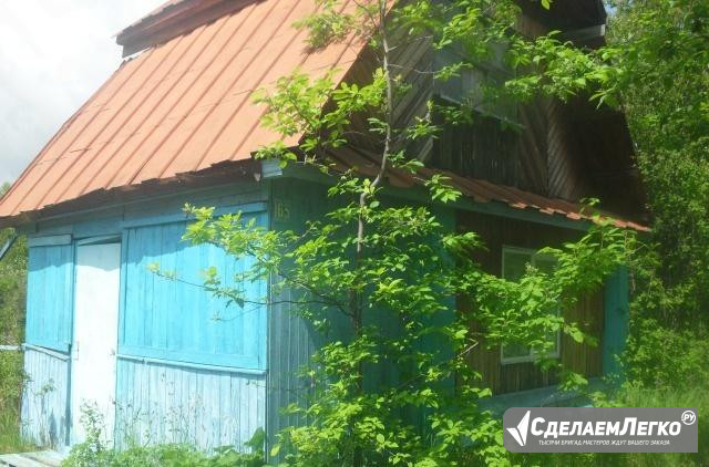 Дача 36 м² на участке 5 сот. Бисерть - изображение 1