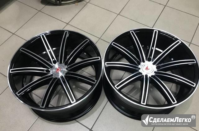 Комплект дисков Vossen CV4 R18 8.5j et+31 5*114.3 Саянск - изображение 1