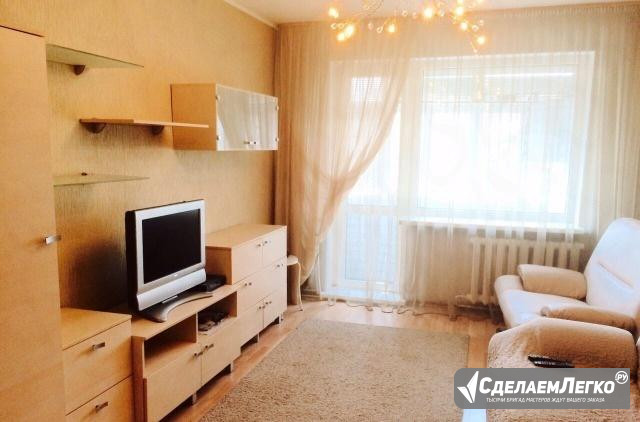 1-к квартира, 35 м², 5/5 эт. Кемерово - изображение 1