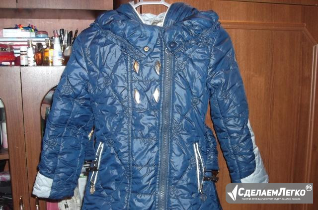 Курточка и безрукавка Богородицк - изображение 1