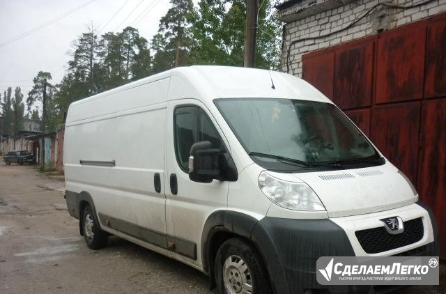 Peugeot Boxer 2.2 МТ, 2011, фургон Липецк - изображение 1