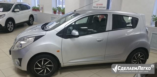 Chevrolet Spark 1.0 AT, 2012, хетчбэк Димитровград - изображение 1