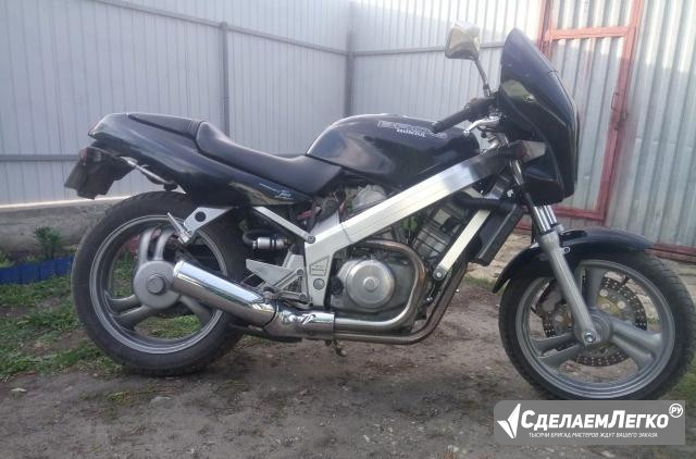 Honda Bros 400 Ливны - изображение 1