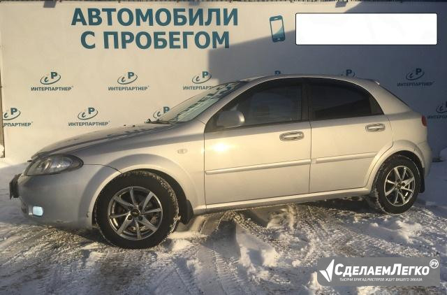 Chevrolet Lacetti 1.6 МТ, 2010, хетчбэк Ижевск - изображение 1