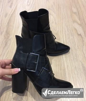 Продам Ботинки Zara Омск - изображение 1