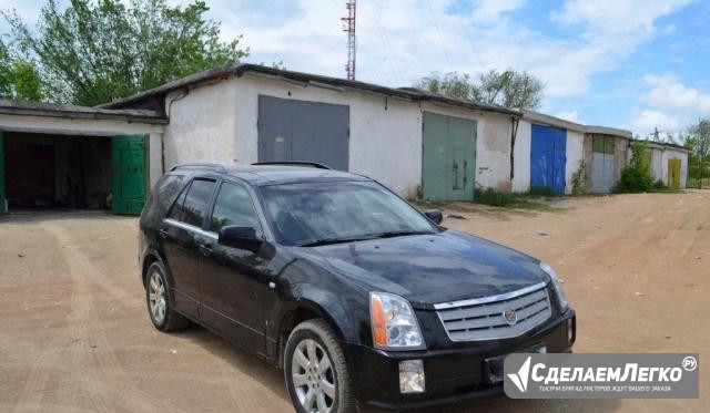 Авторазбор Cadillac SRX 1 обьем 4,6 Казань - изображение 1