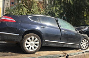 Nissan Teana 3.5 AT, 2008, седан, битый Ростов-на-Дону