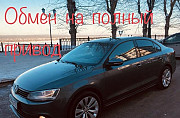 Volkswagen Jetta 1.4 МТ, 2012, седан Пермь
