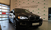 BMW X6 4.4 AT, 2013, внедорожник Екатеринбург