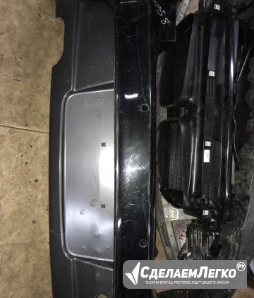 Бмв е87 бампер задний м пакет BMW e81 Москва - изображение 1
