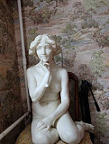Статуя скульптора caradossi vittorio Москва