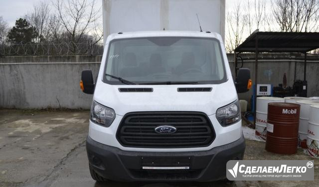 Ford Transit 2.2 МТ, 2017, фургон Краснодар - изображение 1