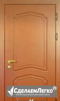 Дверь с окрасом Тиккурила Химки - изображение 1