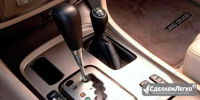 АКПП 5-ступ+раздатка от Toyota Land Cruiser 100 Уфа - изображение 1