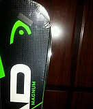 Горные лыжи Head magnum с кр-м новые 163cm Москва