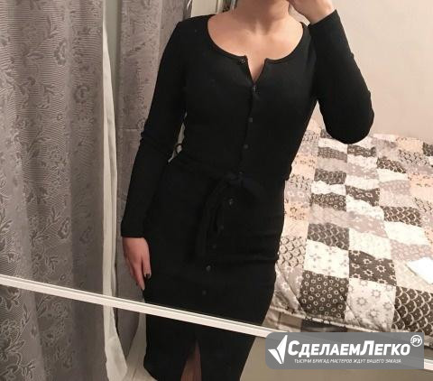 Новое платье чёрное Москва - изображение 1