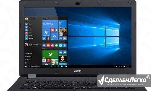 Acer Aspire ES1-731-P6ZR новый Новосибирск - изображение 1