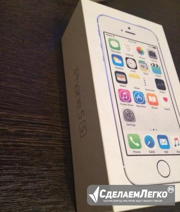 iPhone 5s 16gb Челябинск - изображение 1