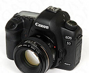Canon 5D Mark II + 50 1.4 Новосибирск