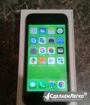 iPhone 5s Челябинск - изображение 1