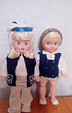 Кукла СССР salvo 6 разных кукол Москва