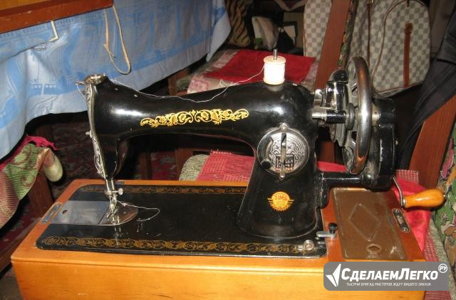 Швейная машинка пмз (подольская) Москва - изображение 1